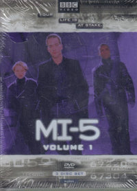MI-5 Volume 1 3-Disc Set - NeverDieMedia