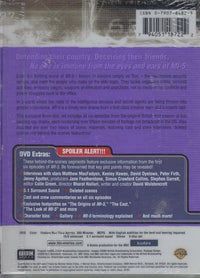 MI-5 Volume 1 3-Disc Set - NeverDieMedia