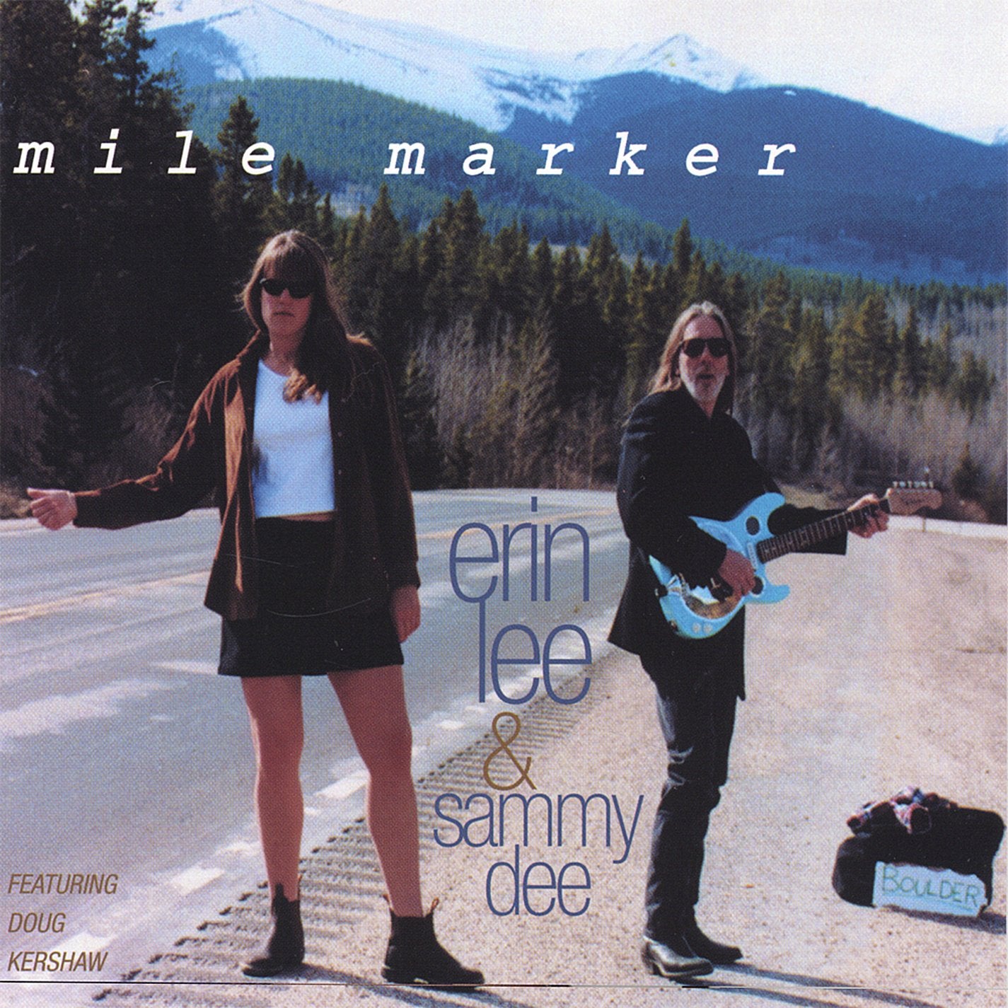Erin Lee & Sammy Dee: Mile Marker