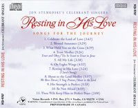 Jon Stemkoski's Celebrant Singers: Resting In His Love: Songs For The Journey