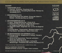 Seattle Symphony Orchestra: Wagner