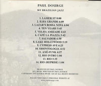 Paul Dourge: My Brazilian Jazz
