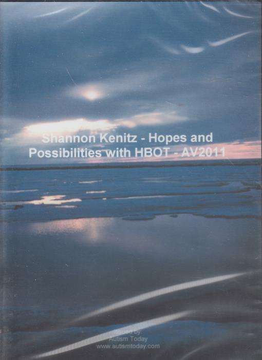 Shannon Kenitz: Hopes And Possibilities With HBOT