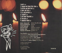 Mark Maxwell: Midnight Mood