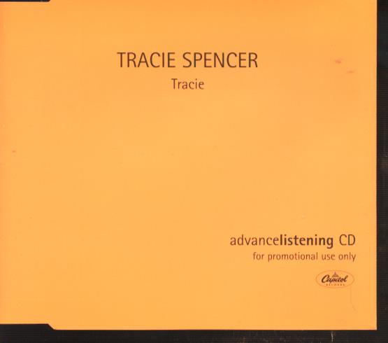 Tracie Spencer: Tracie Advance Promo