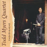 Todd Myers Quartet: Voyage