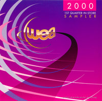 Wea: 1st Quarter In-Store Sampler 2000 Promo
