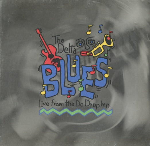 Wesley Jefferson Band: The Delta Blues: Live From The Do Drop Inn