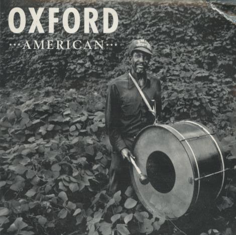 Oxford American: 2003 Southern Music CD No. 6 w/ Damaged Artwork