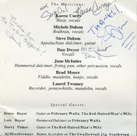 The Tinker's Own: Old Enough To Know Better Signed