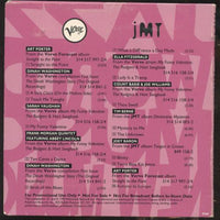 Verve / JMT: New Releases: June 1993 Promo