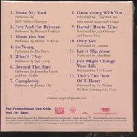 Where The Heart Is Score: Soundtrack Advance Promo