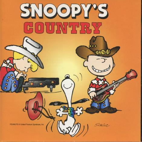 Snoopy's Country: Classiks On Toys