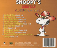 Snoopy's Country: Classiks On Toys
