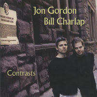 Jon Gordon & Bill Charlap: Contrasts