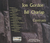 Jon Gordon & Bill Charlap: Contrasts