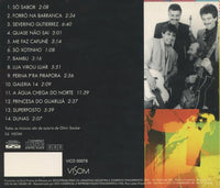 Alemao & Olmir Stocker: So Sabor