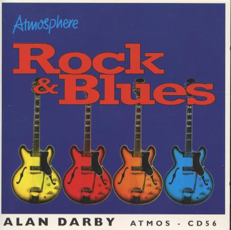Alan Darby: Rock & Blues