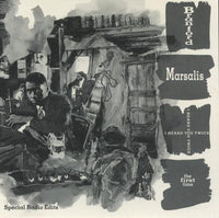 Branford Marsalis: I Heard You Twice The First Time: Special Radio Edits Promo