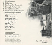 Branford Marsalis: I Heard You Twice The First Time: Special Radio Edits Promo