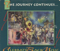 The Journey Continues... Celebrate Black Music Promo 4-Disc Set