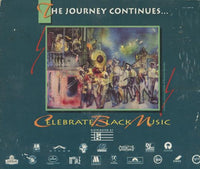 The Journey Continues... Celebrate Black Music Promo 4-Disc Set