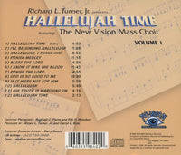 The New Vision Mass Choir: Hallelujah Time Volume 1
