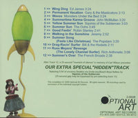 Burnt Marshmallows & Teeny Bikinis