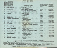 HitDisc 956B Promo w/ Back Artwork