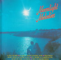 Gino Marinello Orchestra: Moonlight Melodies