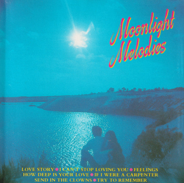 Gino Marinello Orchestra: Moonlight Melodies