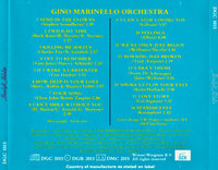 Gino Marinello Orchestra: Moonlight Melodies