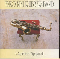 Enzo Nini Rubber Band: Quartieri Spagnoli