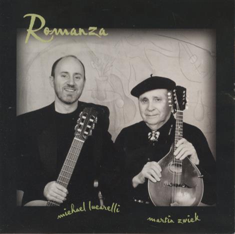 Michael Lucarelli & Martin Zwick: Romanza