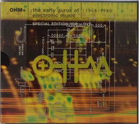 OHM+: The Early Gurus Of Electronic Music: 1948 - 1980 4-Disc Set