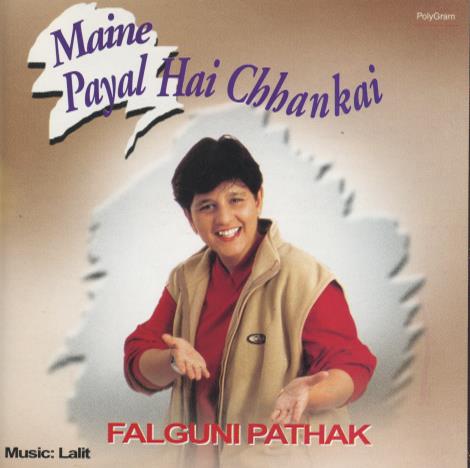 Falguni Pathak: Maine Payal Hai Chhankai