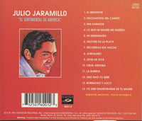 Julio Jaramillo: El Sentimental de America