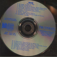 HitDisc 983B Promo w/ Back Artwork