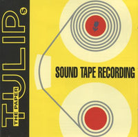 The Paper Tulips: Sound Tape Recording