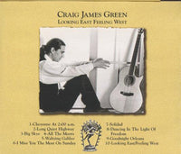 Craig James Green: Looking East Feeling West