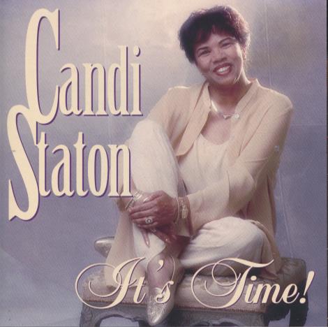 Candi Staton: It's Time!