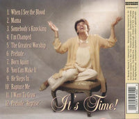 Candi Staton: It's Time!