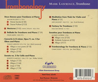 Mark Lawrence / Robin Sutherland: Trombonology