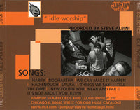 The Eclectics: Idle Worship