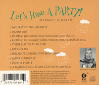 Dermot O'Brien: Let's Have A Party