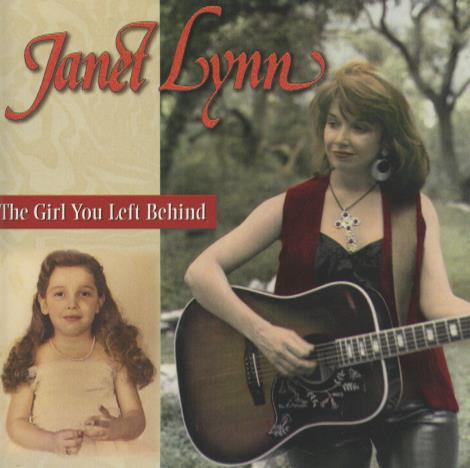 Janet Lynn: The Girl You Left Behind