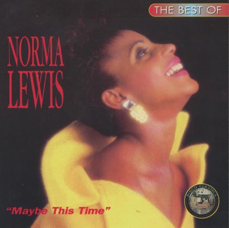 Norma Lewis: Maybe This Time: The Best Of Norma Lewis