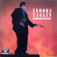 Snooks Eaglin: Out Of Nowhere