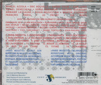 Paris Musette: Vent D'Automne Vol. 3 w/ Drill Hole