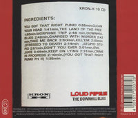 Loud Pipes: The Downhill Blues